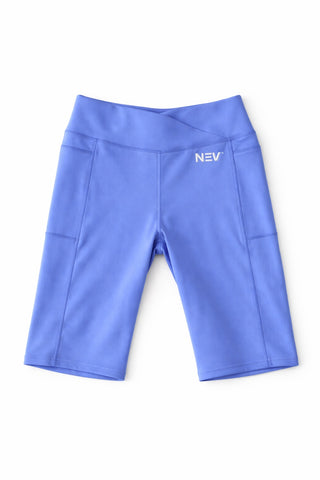 SCULPT SHORTS BLUE