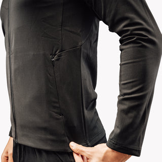 PERFORMANCE ZIP JACKET