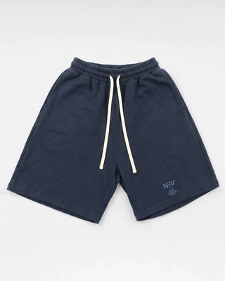 3/4 SHORTS NAVY BLUE