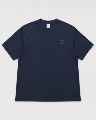 T-SHIRT NAVY BLUE