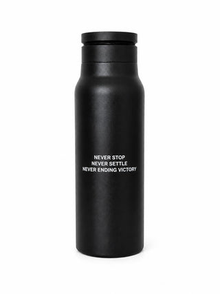 PERFORMANCE BOTTLE MATTE BLACK