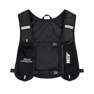 ELITE PERFORMANCE RUNNING VEST BLACK