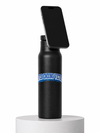 PERFORMANCE BOTTLE MATTE BLACK